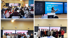 护理学院举行教学示范课活动