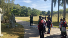 【党史学习教育】离退休党总支开展“追忆初心，砥砺前行”党史学习教育主题活动