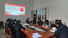 【党史学习教育】炮制药事中化党支部开展主题党日活动