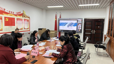 护理学院圆满完成2021年护理硕士研究生学位论文开题报告会