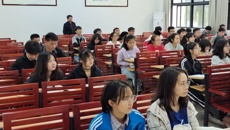 基础医学院开展2020-2021学年下学期开学教学检查工作