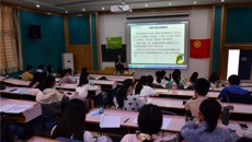 第一临床医学院举办第一期中医学（桂派杏林师承班）医学生中医临床思维研讨会