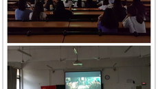 【党史学习教育】传承红色基因，重温红色经典”基础医学院举行红色观影活动第三场之《建国大业》