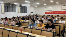 【党史学习教育】药学院食品学生党支部召开党史专题学习会