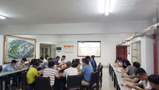 后勤处党支部开展深入学习贯彻习近平总书记在广西考察时重要讲话精神主题党课