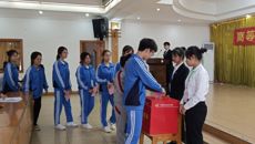 高等职业技术学院成功召开第四次社团代表大会