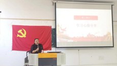 护理学院各学生党支部扎实开展党史学习教育