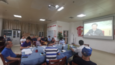 武装保卫部召开2021年 “安全生产月”活动布置会