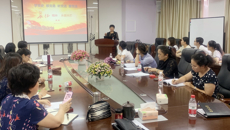 【党史学习教育】护理学院开展“学党史，感党恩，听党话，跟党走”专题党课