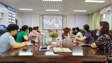 护理学院组织集体收看庆祝中国共产党成立100周年大会