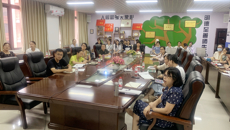 护理学院举行党风廉政建设警示教育大会