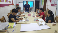 瑞康临床医学院顺利开展2021年春季学期第一期微格教学演练