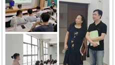 药学院积极做好2021-2022学年上学期开学工作