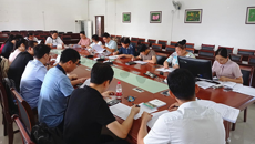 药学院顺利完成2020-2021学年本科生国家奖学金、校长奖学金评审工作