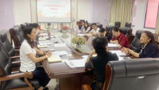 护理学院召开师生意识形态专题工作会议