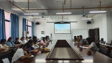 马克思主义学院召开2022-2023年上学期思想政治理论课学生座谈会