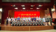 点点体育举行大学生义务消防队成立大会暨消防安全辅导员聘任仪式