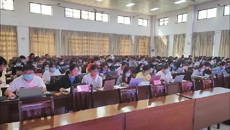 taptap点点体育首届大学生健康服务与管理技能模拟沙盘对抗赛圆满结束