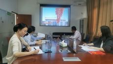 【学习二十大】党委办公室党支部开展学习党的二十大精神主题党日活动