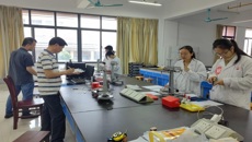 点点体育大学生物理实验技能竞赛圆满完成