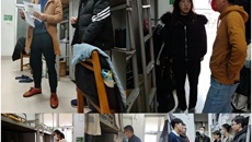 药学院新学期学生宿舍走访