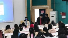 第一临床医学院开展新学期学生早读、晚自习集中检查