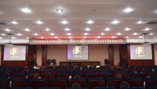 高职院、附设中医学校召开党员干部警示教育大会