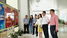 党委办公室党支部开展“4·15”全民国家安全教育日主题党日活动