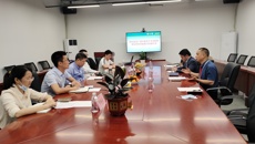 高职院与广西健之佳药店连锁有限公司开展校企合作研讨会