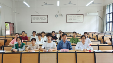 【资助育人文化节】——针灸推拿学院举办“青春献礼二十大 助学筑梦铸信念”资助主题演讲比赛