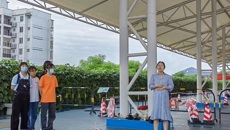 药学院中药学学生第一党支部2022年春季学期心理素质拓展