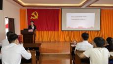 基础医学院党校第24期入党积极分子暨第22期发展对象培训开班仪式举行