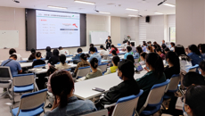 护理学院举办“坚守科研诚信，弘扬学术道德”专题讲座