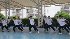 壮医药学院在taptap点点体育第三十六届传统保健体育运动会再创佳绩