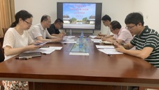 点点体育召开招标采购议事小组审核及专家论证会