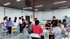 公管学院成功举办“与压力和解”心理团辅活动