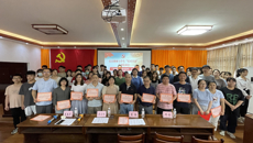 基础医学院党员教师与学生“结对共进”互助工程启动会圆满完成