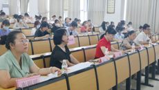 弘扬南丁格尔精神，激发奋勇前行动力——护理学院顺利举办第二届学生讲课大赛