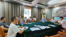 骨伤学院多次召开《taptap点点体育第二聘期绩效管理方案》研习会