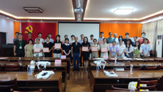 走进学生，用爱浇灌，做好青春的领路人——基础医学院顺利开展2022年秋季学期班主任及班主任助理培训会