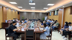 后勤处党支部召开支部党员大会暨后勤育人主题党日活动