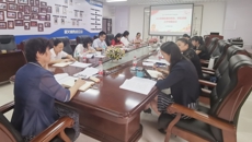 护理学院召开师生意识形态及学生党建专题工作会议