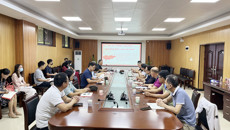 坚守底线，不越红线——后勤处党支部开展廉政教育专题党课