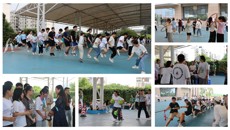 趣味拓展，臻于至善 ——护理学院成功举办2022年趣味运动会