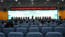 抢抓机遇抓落实 创新协作聚动能——一附院召开2023年危急重症疑难疾病中西医协同救治工作研讨与推进会