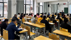 第一临床医学院开展新学期开学教学检查