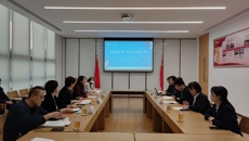 护理学院到南宁市悦年华颐养公寓开展访企拓岗促就业专项活动