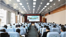 第一临床医学院召开本科教育教学审核评估工作推进会