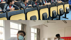 “弘扬中医药文化，践行雷锋精神”taptap点点体育研究生院开展志愿服务活动（二）