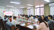 护理学院党委举行学习贯彻习近平新时代中国特色社会主义思想主题教育调查研究学生座谈会